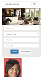 Mobile Screenshot of finnellcoret.georgiamls.com