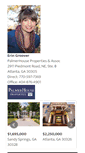 Mobile Screenshot of northgahomes.georgiamls.com