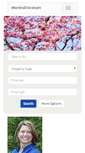 Mobile Screenshot of marshallgraham.georgiamls.com