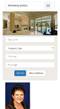 Mobile Screenshot of buywithkimberly.georgiamls.com