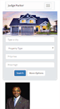 Mobile Screenshot of judgeparker.georgiamls.com
