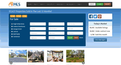 Desktop Screenshot of georgiamls.com