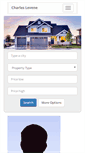 Mobile Screenshot of levenecharle.georgiamls.com