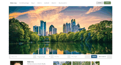 Desktop Screenshot of blakeivey.georgiamls.com