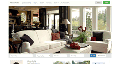 Desktop Screenshot of myrealestateagentathena.georgiamls.com
