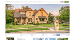 Desktop Screenshot of michaelhealy.georgiamls.com
