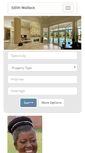 Mobile Screenshot of edithross.georgiamls.com