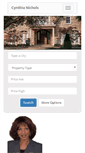 Mobile Screenshot of cynthianichols.georgiamls.com