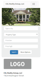 Mobile Screenshot of cslr01.georgiamls.com