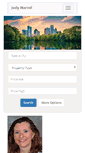 Mobile Screenshot of marveljudy.georgiamls.com
