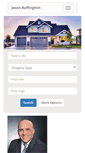 Mobile Screenshot of jasonbuffington.georgiamls.com