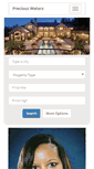 Mobile Screenshot of preciouswaters.georgiamls.com